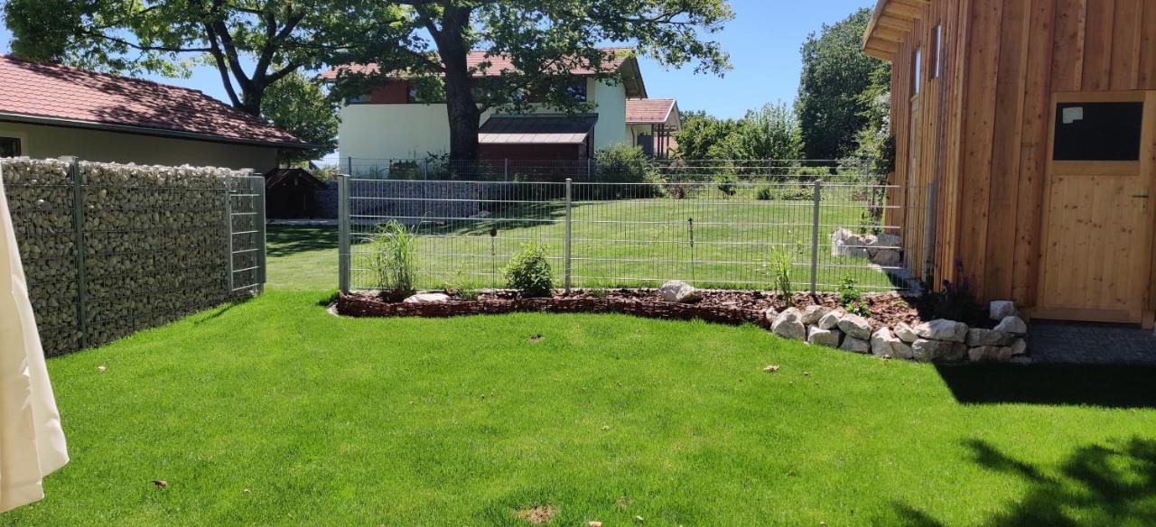 Ferienwohnung Ponlach Tittmoning Exteriör bild