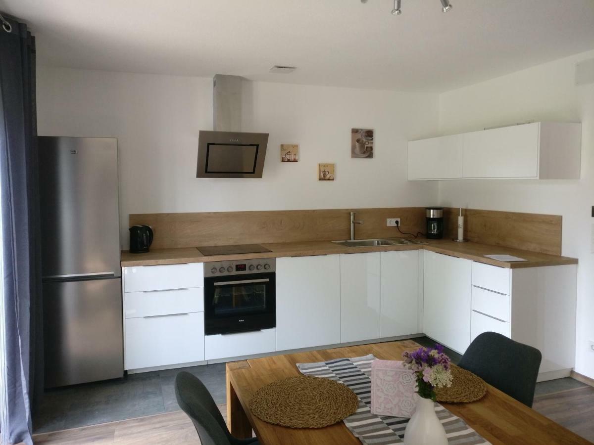 Ferienwohnung Ponlach Tittmoning Exteriör bild