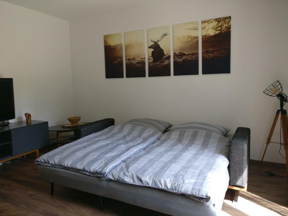 Ferienwohnung Ponlach Tittmoning Exteriör bild