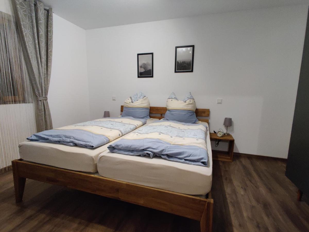 Ferienwohnung Ponlach Tittmoning Exteriör bild