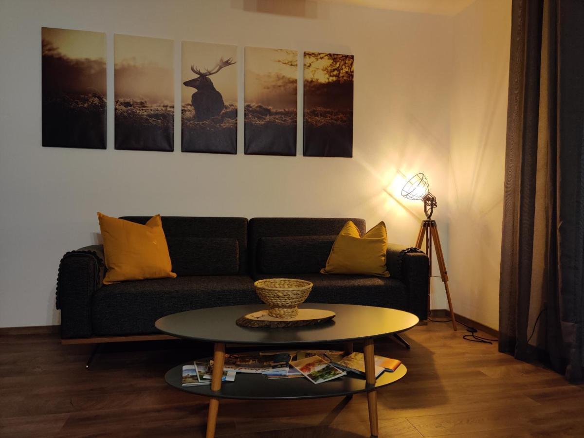 Ferienwohnung Ponlach Tittmoning Exteriör bild